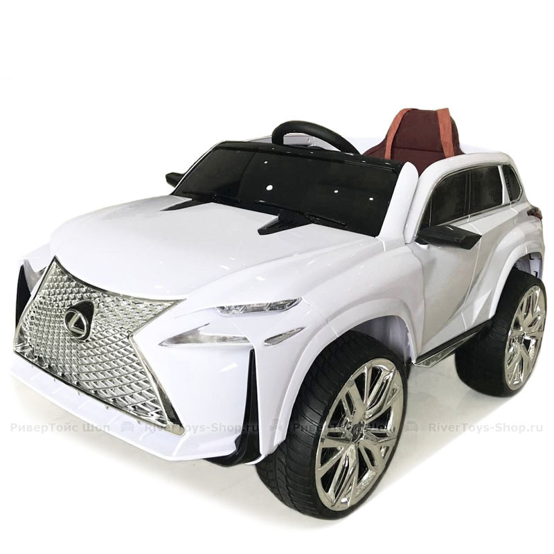 Электромобиль RiverToys Lexus Е111КХ