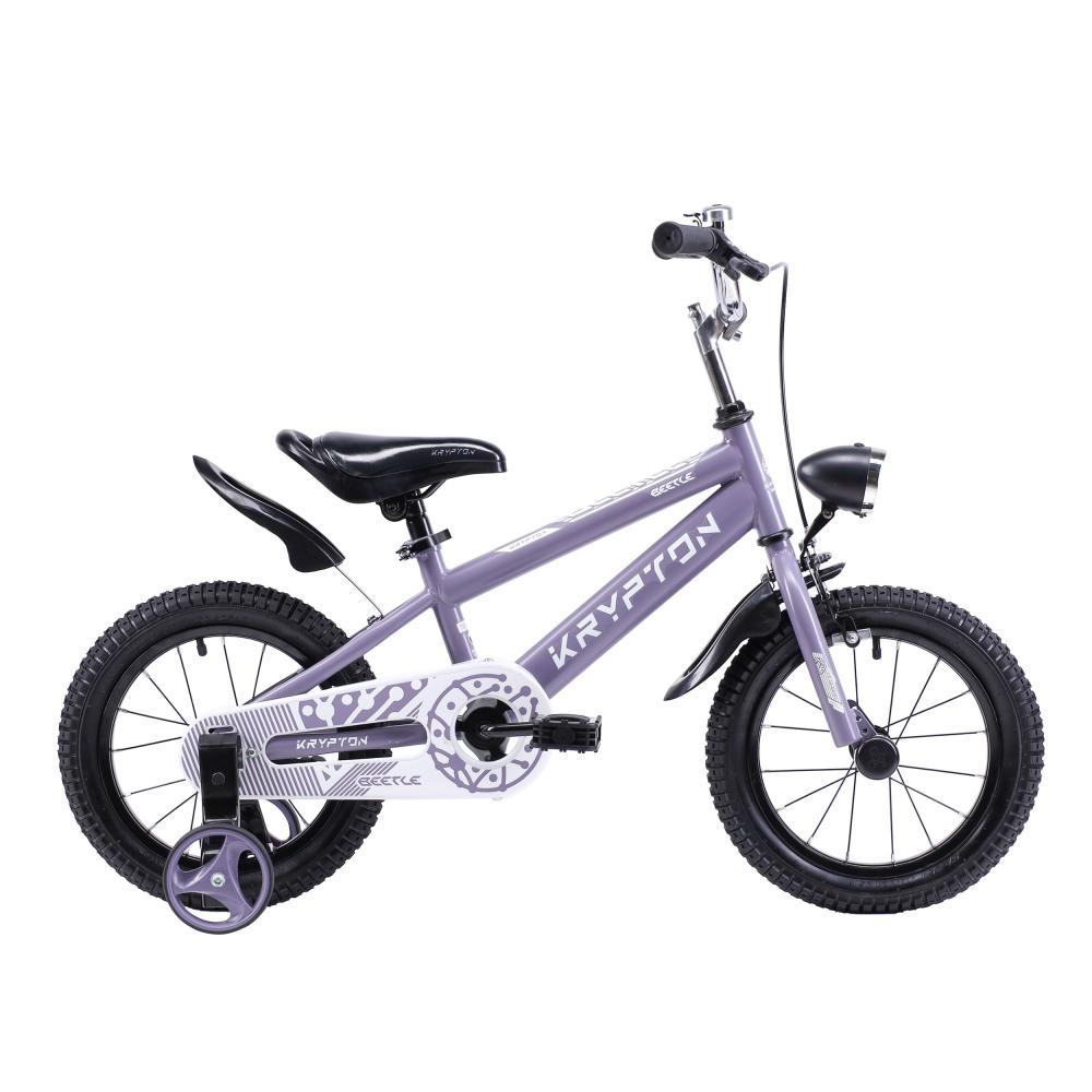 Велосипед 14 Krypton Beetle Dark Violet