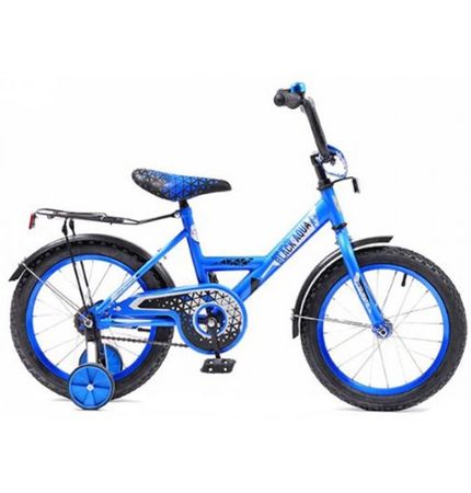 Велосипед детский Black Aqua 18
