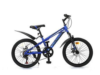 Велосипед Veltory 20D-908 синий