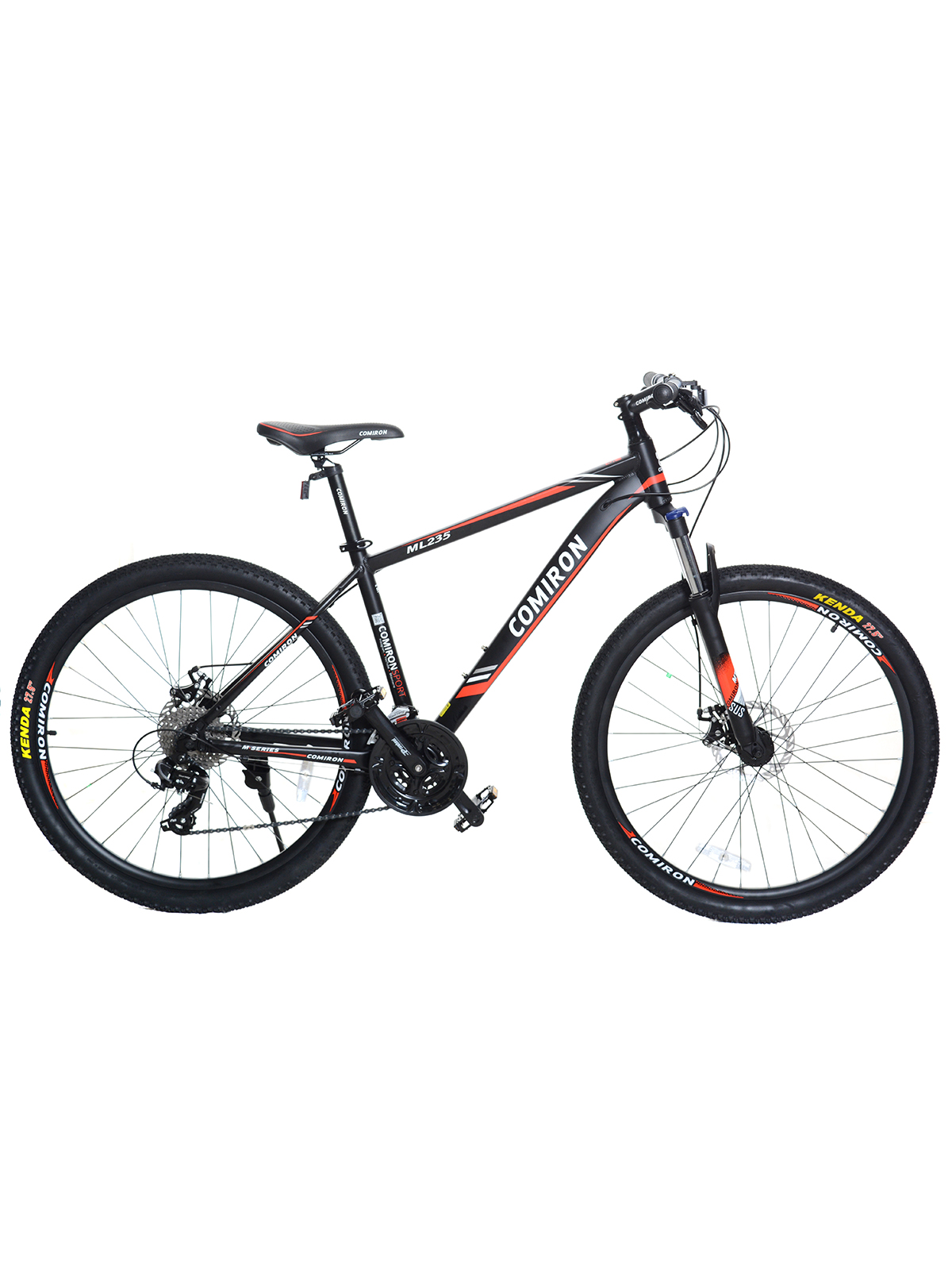Велосипед COMIRON ML235R 27,5