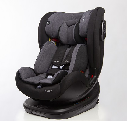 Автокресло Peppy Zero Isofix 0-36