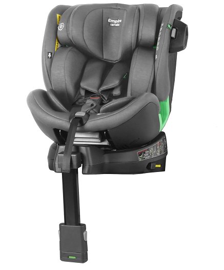Автокресло Carrello Empire Isofix