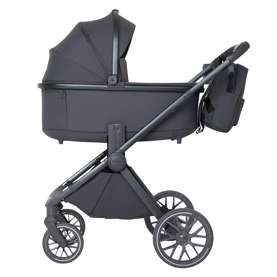 Коляска Pituso Mayla Plus 2в1 Marengo