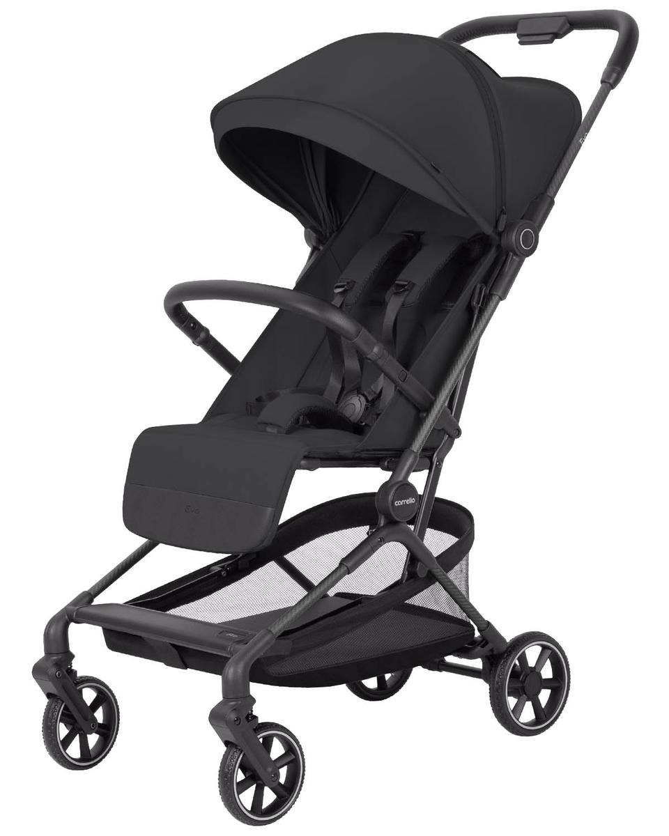 Прогулочная коляска Carrello Evo Inkstone Black 5533
