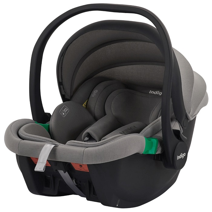 Автокресло Indigo MINKY I-SIZE 0+ (40-87см)