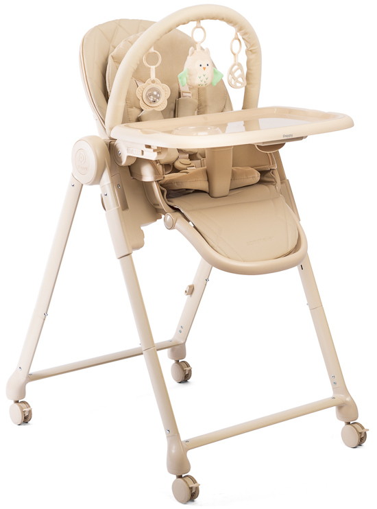 Стул для кормления Peppy Sommelier 2.0 Beige