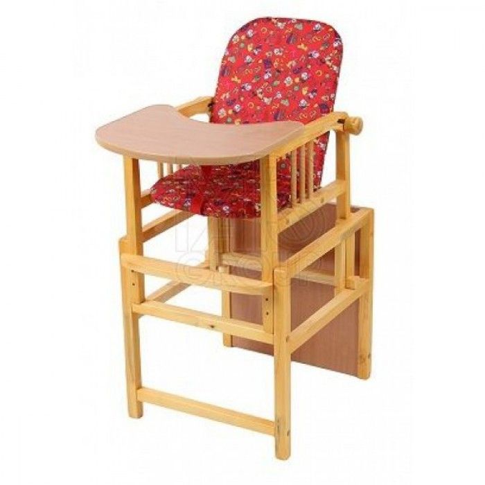 Стол-стул для кормления Мега Дом Слоник