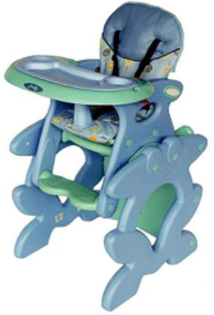 Детские стульчики трансформеры  (стол + стул)