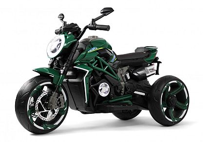 Детский электромотоцикл RiverToys C111MC
