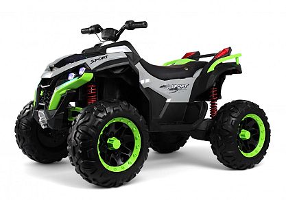 Детский электроквадроцикл River Toys Z888VO
