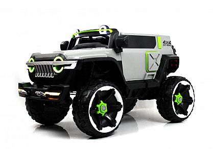 Электромобиль RiverToys М222БХ