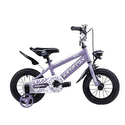 Велосипед 12 Krypton Beetle Dark Violet