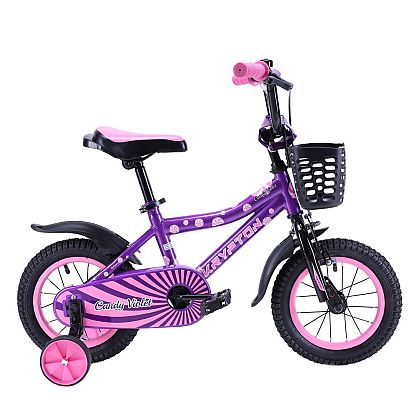 Велосипед 12 Krypton Candy Violet