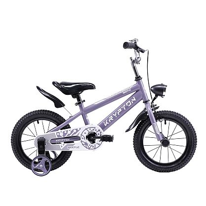 Велосипед 14 Krypton Beetle Dark Violet