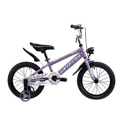 Велосипед 16 Krypton Beetle Dark Violet