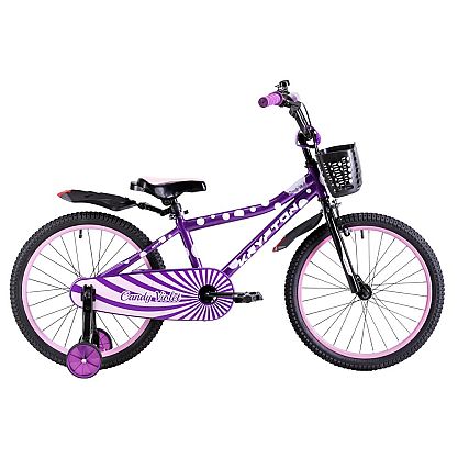 Велосипед 18 COMIRON Krypton Super Candy Violet