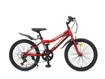 Велосипед Veltory 20V-906 красный