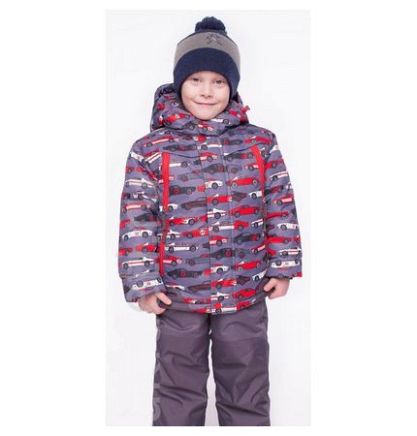 Детский зимний костюм Uki Kids Гонки
