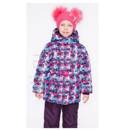 Детский зимний костюм Uki Kids Метель