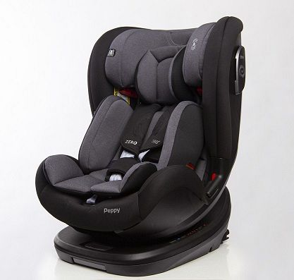 Автокресло Peppy Zero Isofix 0-36