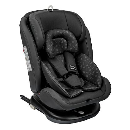 Автокресло Indigo ADVANCED Isofix 0-36 кг