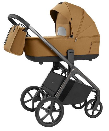 Коляска 2в1 Carrello Vector Golden Beige 6551