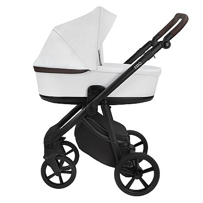 Коляска Roan Esso эко кожа 2в1