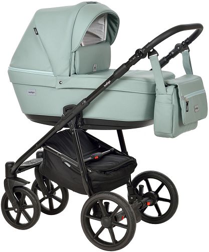 Коляска Indigo Broco Eco 2 в 1