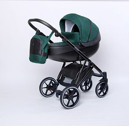 Коляска Peppy Zoom  2 в 1