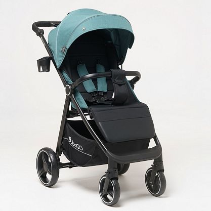 Прогулочная коляска Bubago BASS LIGHT