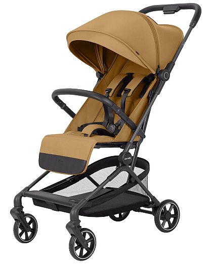 Прогулочная коляска Carrello Evo Medallion Beige 5533