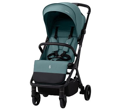 Прогулочная коляска Sweet Baby Aura Basic Green