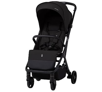 Прогулочная коляска Sweet Baby Aura Basic Black
