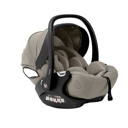 Автолюлька Sweet Baby Premier WG06 Pro Beige