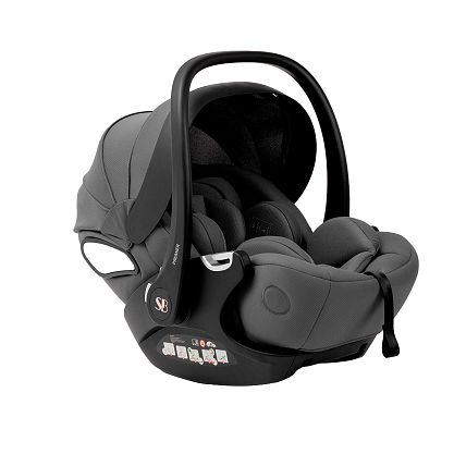 Автолюлька Sweet Baby Premier WG06 Pro Grey