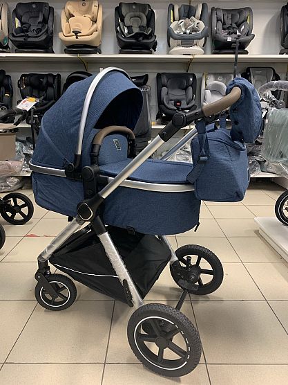 Коляска транформер Luxmom A6 3в1