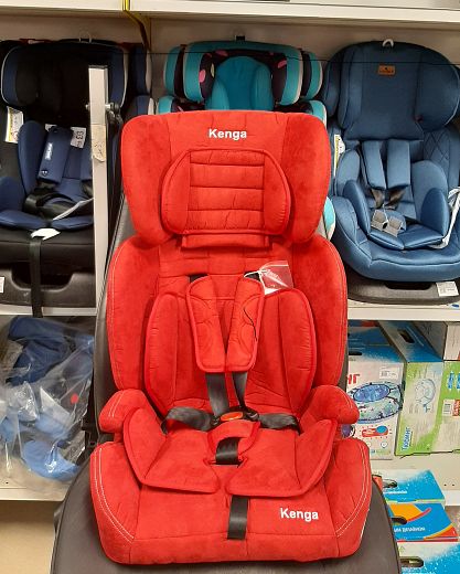 Автокресло Kenga BС702 F 9-36 кг Isofix