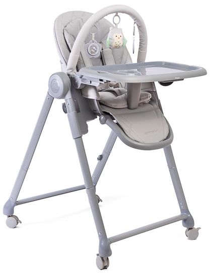 Стул для кормления Peppy Sommelier 2.0 Grey