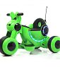 Детский электромотоцикл RiverToys HL300
