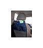 Защитная накидка на спинку автомобильного сиденья с карманами  (Виталфарм)