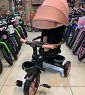 Трехколесный велосипед Luxmom Dalux 3123