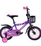 Велосипед 12 Krypton Candy Violet