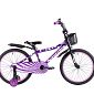 Велосипед 18 COMIRON Krypton Super Candy Violet